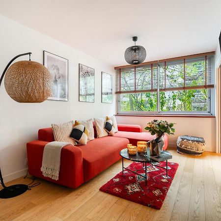 Sereners - Charming Serviced Apartments - Beaugrenelle Παρίσι Εξωτερικό φωτογραφία