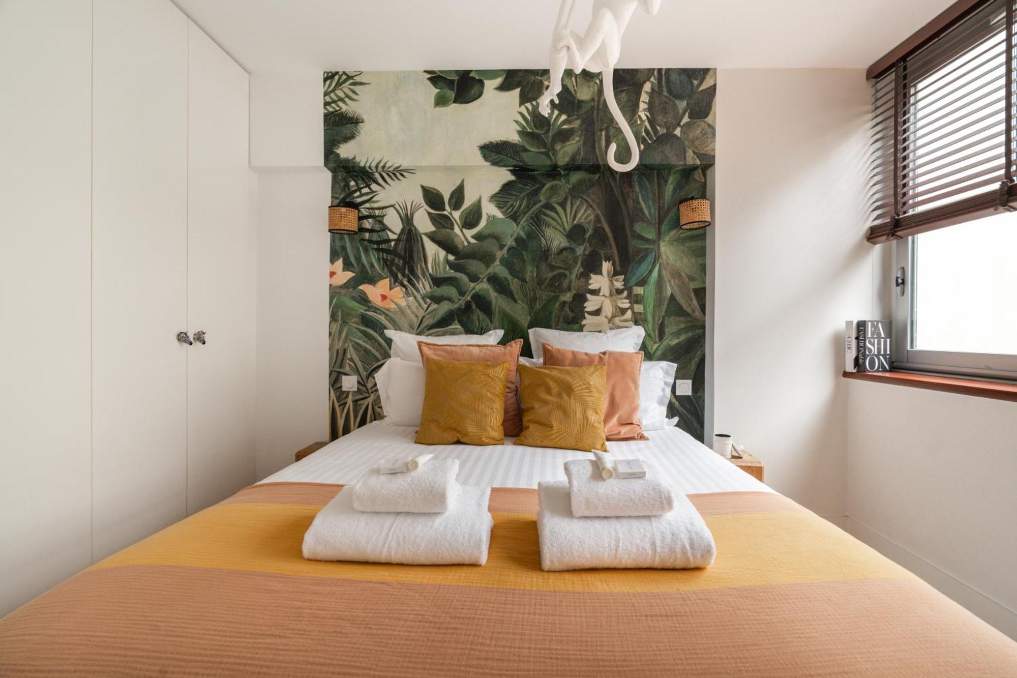 Sereners - Charming Serviced Apartments - Beaugrenelle Παρίσι Εξωτερικό φωτογραφία