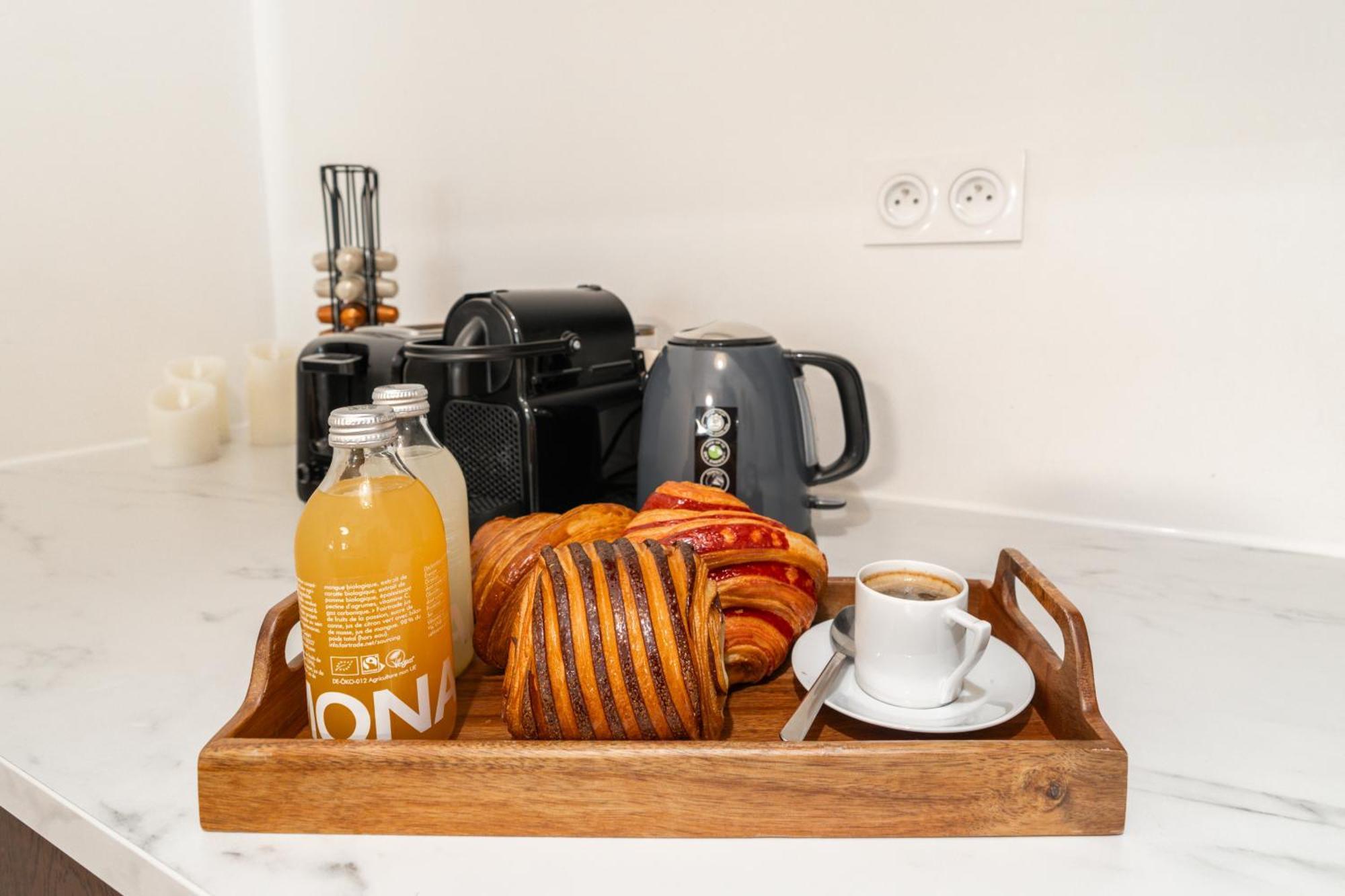 Sereners - Charming Serviced Apartments - Beaugrenelle Παρίσι Εξωτερικό φωτογραφία