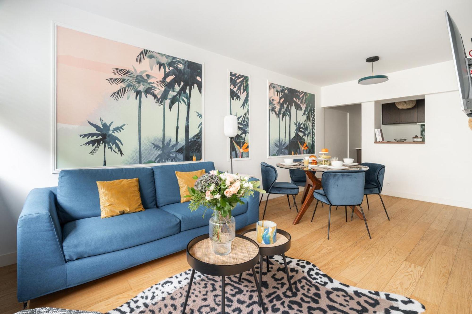 Sereners - Charming Serviced Apartments - Beaugrenelle Παρίσι Εξωτερικό φωτογραφία