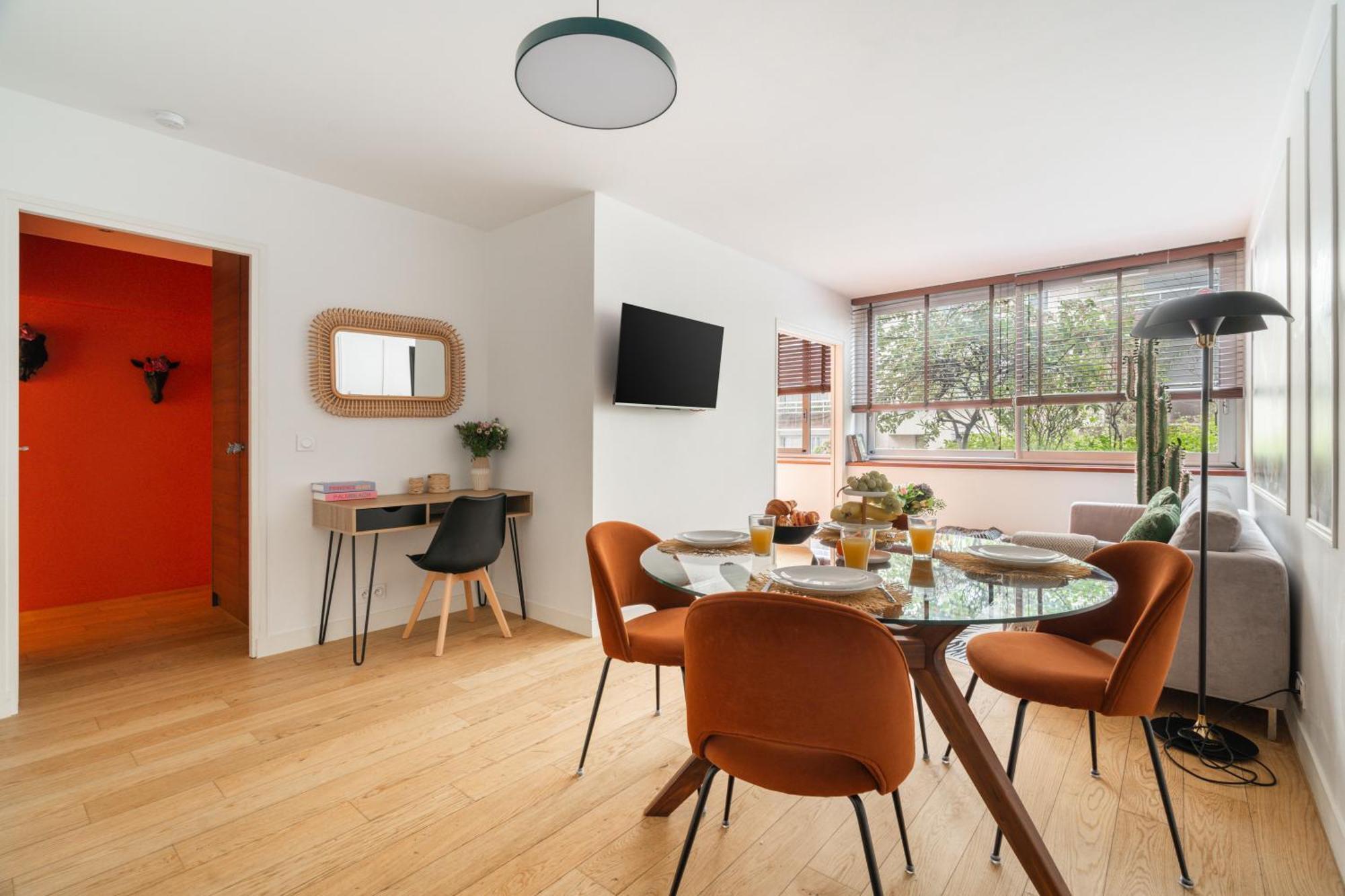Sereners - Charming Serviced Apartments - Beaugrenelle Παρίσι Εξωτερικό φωτογραφία