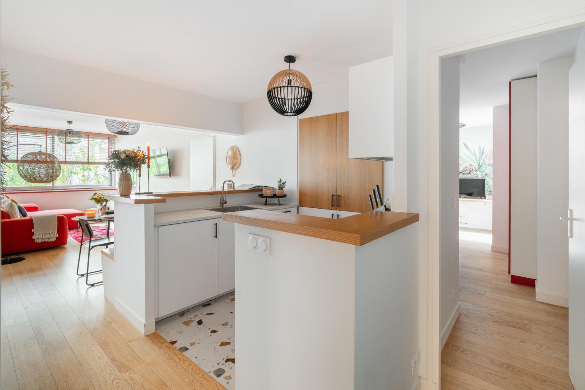 Sereners - Charming Serviced Apartments - Beaugrenelle Παρίσι Εξωτερικό φωτογραφία