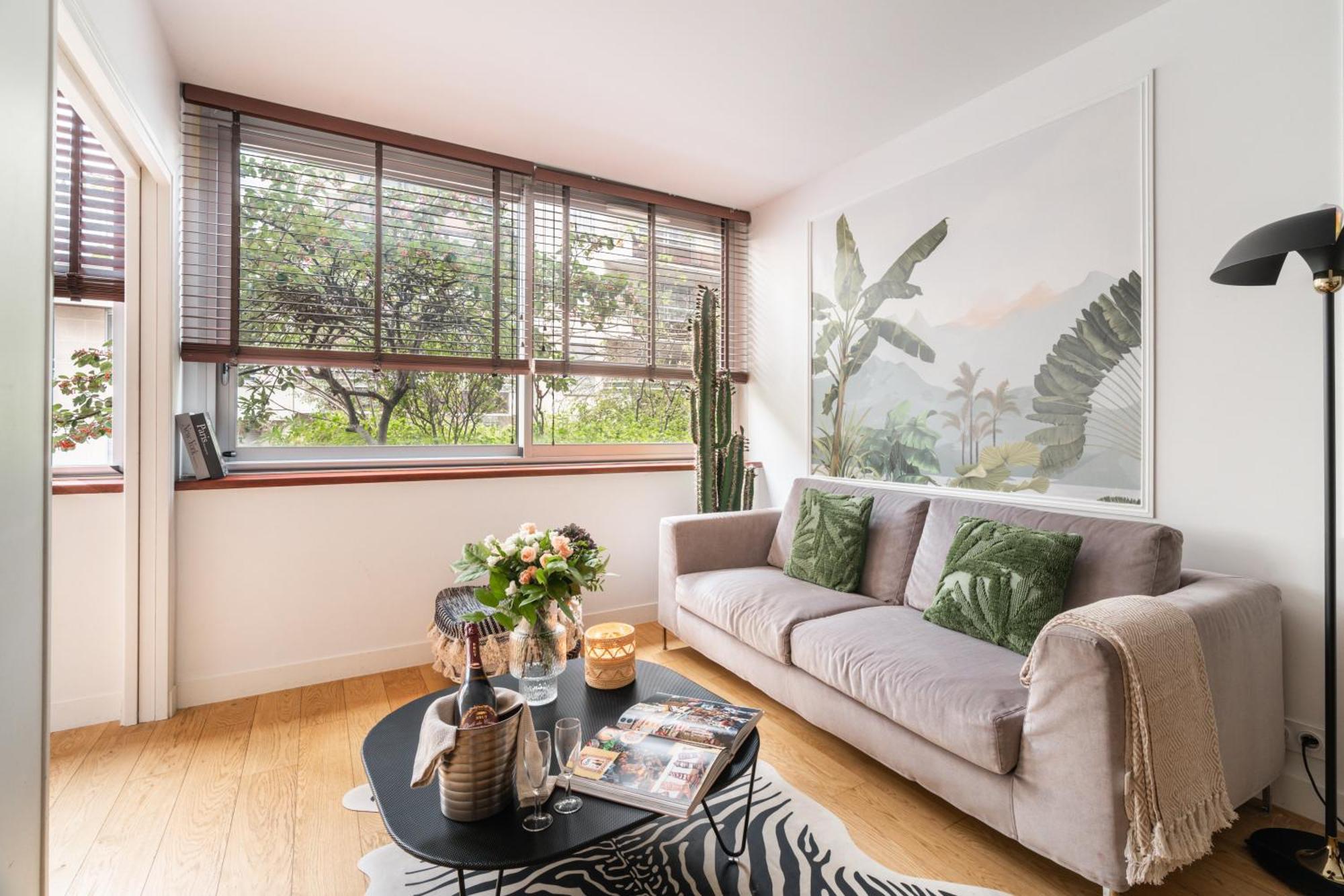 Sereners - Charming Serviced Apartments - Beaugrenelle Παρίσι Εξωτερικό φωτογραφία