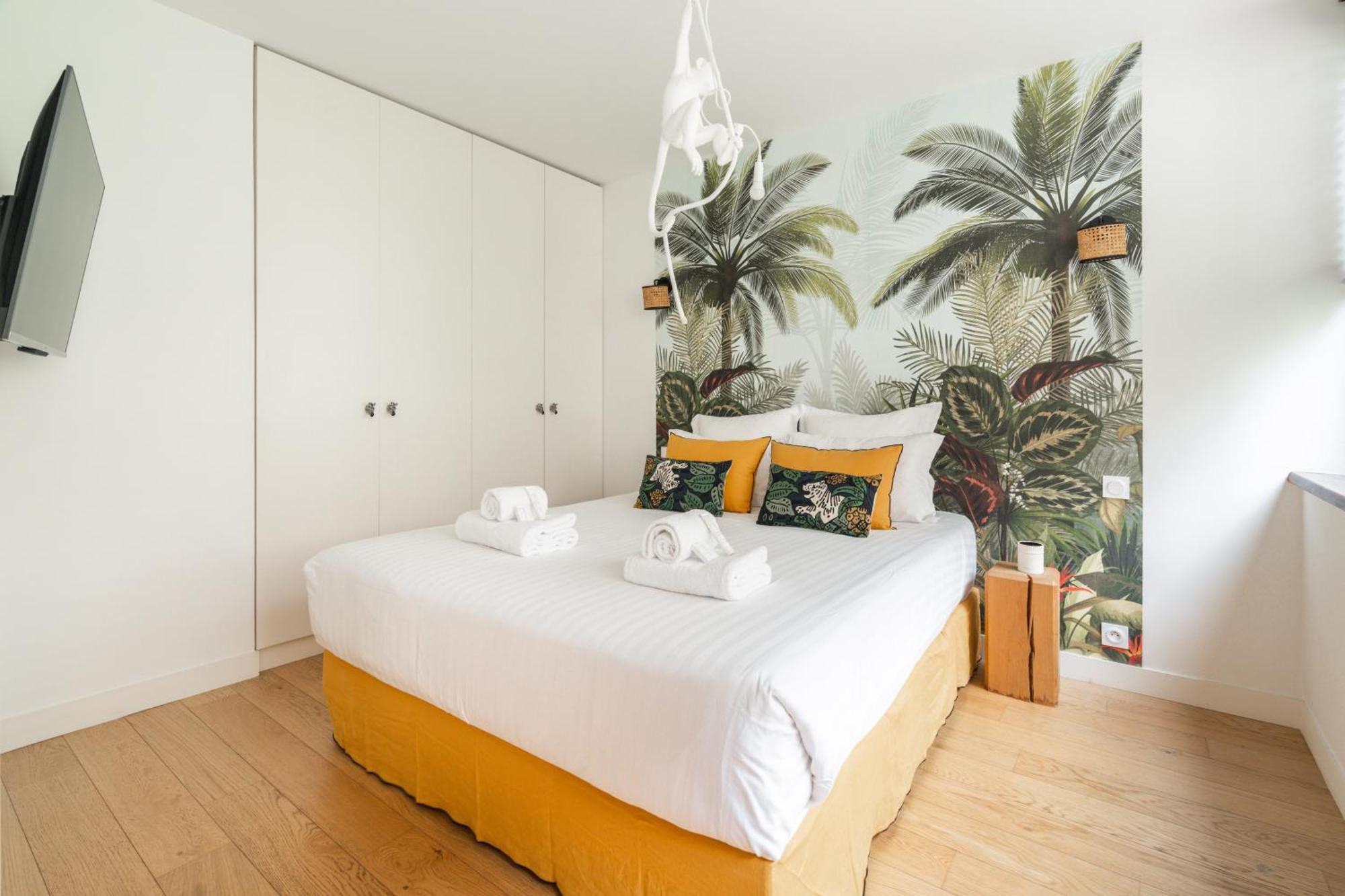 Sereners - Charming Serviced Apartments - Beaugrenelle Παρίσι Εξωτερικό φωτογραφία