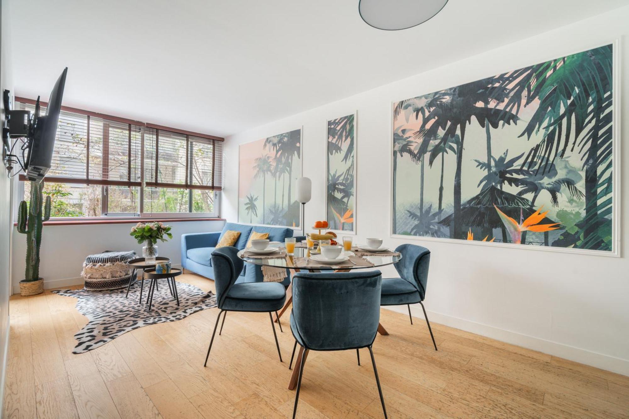 Sereners - Charming Serviced Apartments - Beaugrenelle Παρίσι Εξωτερικό φωτογραφία