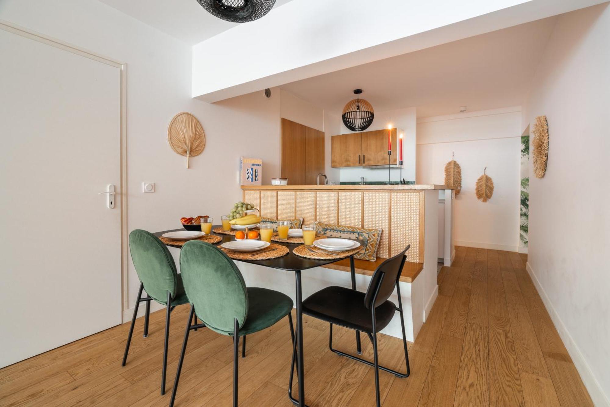 Sereners - Charming Serviced Apartments - Beaugrenelle Παρίσι Εξωτερικό φωτογραφία