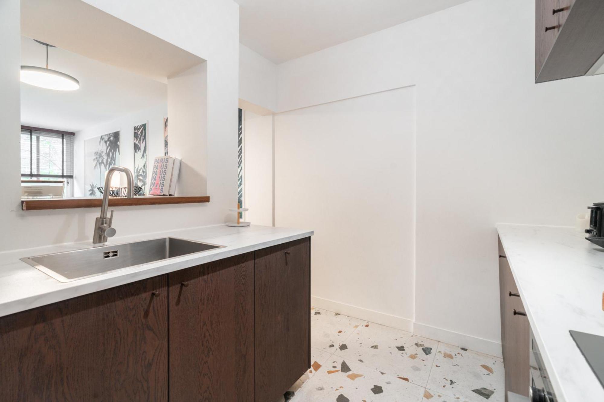 Sereners - Charming Serviced Apartments - Beaugrenelle Παρίσι Εξωτερικό φωτογραφία