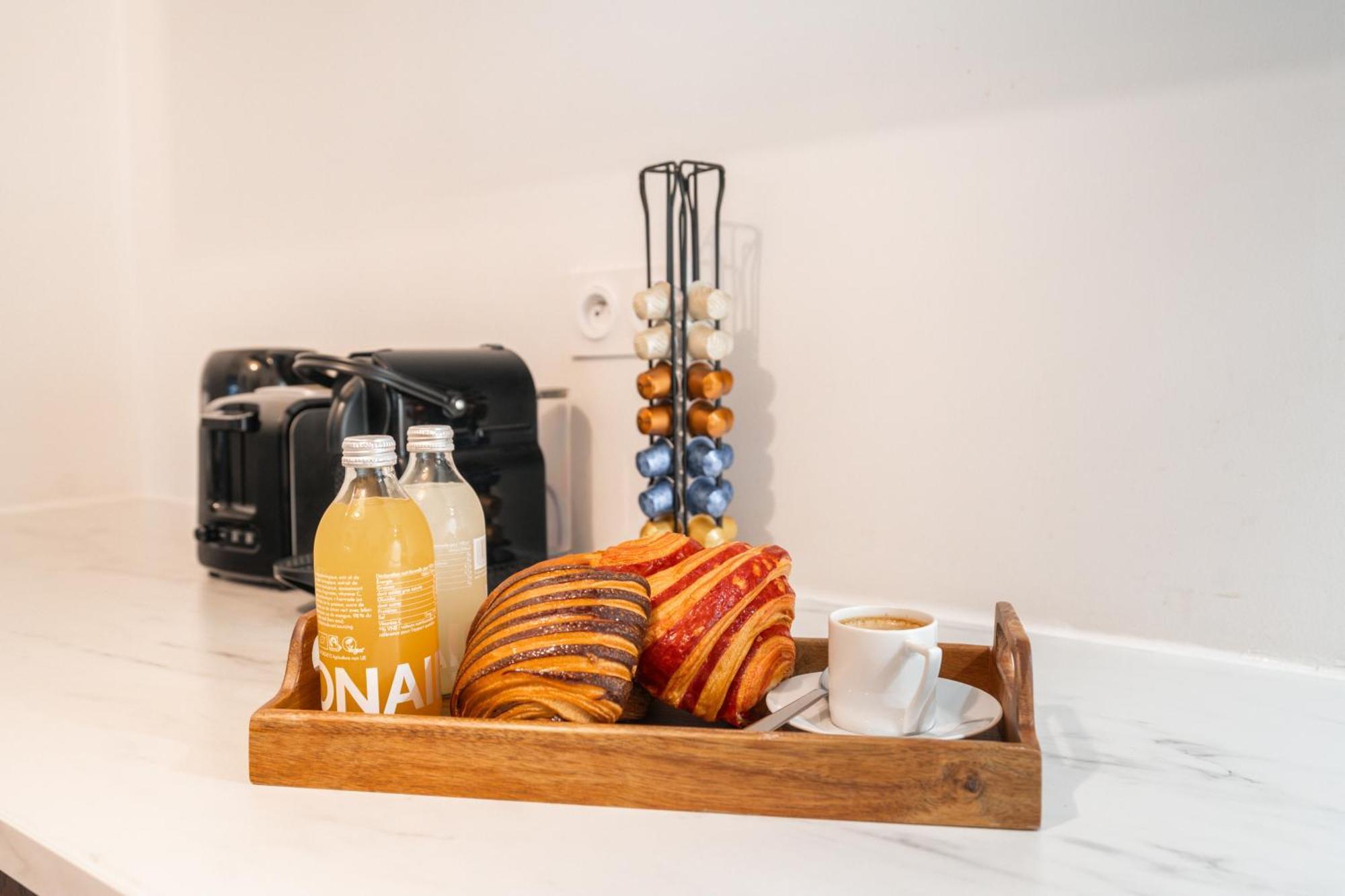 Sereners - Charming Serviced Apartments - Beaugrenelle Παρίσι Εξωτερικό φωτογραφία