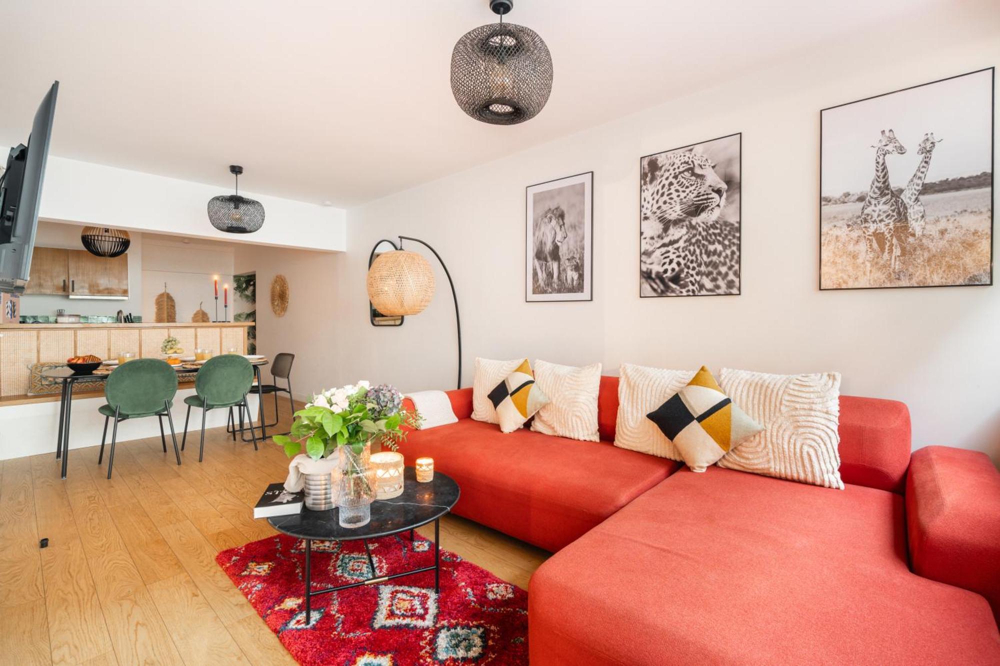 Sereners - Charming Serviced Apartments - Beaugrenelle Παρίσι Εξωτερικό φωτογραφία