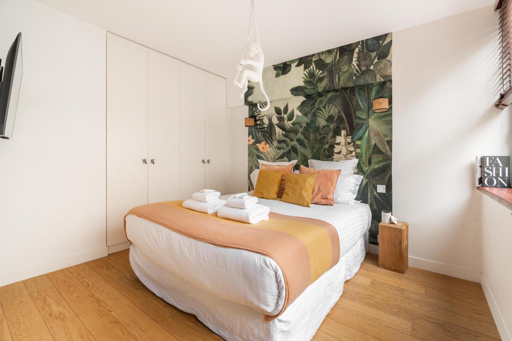 Sereners - Charming Serviced Apartments - Beaugrenelle Παρίσι Εξωτερικό φωτογραφία