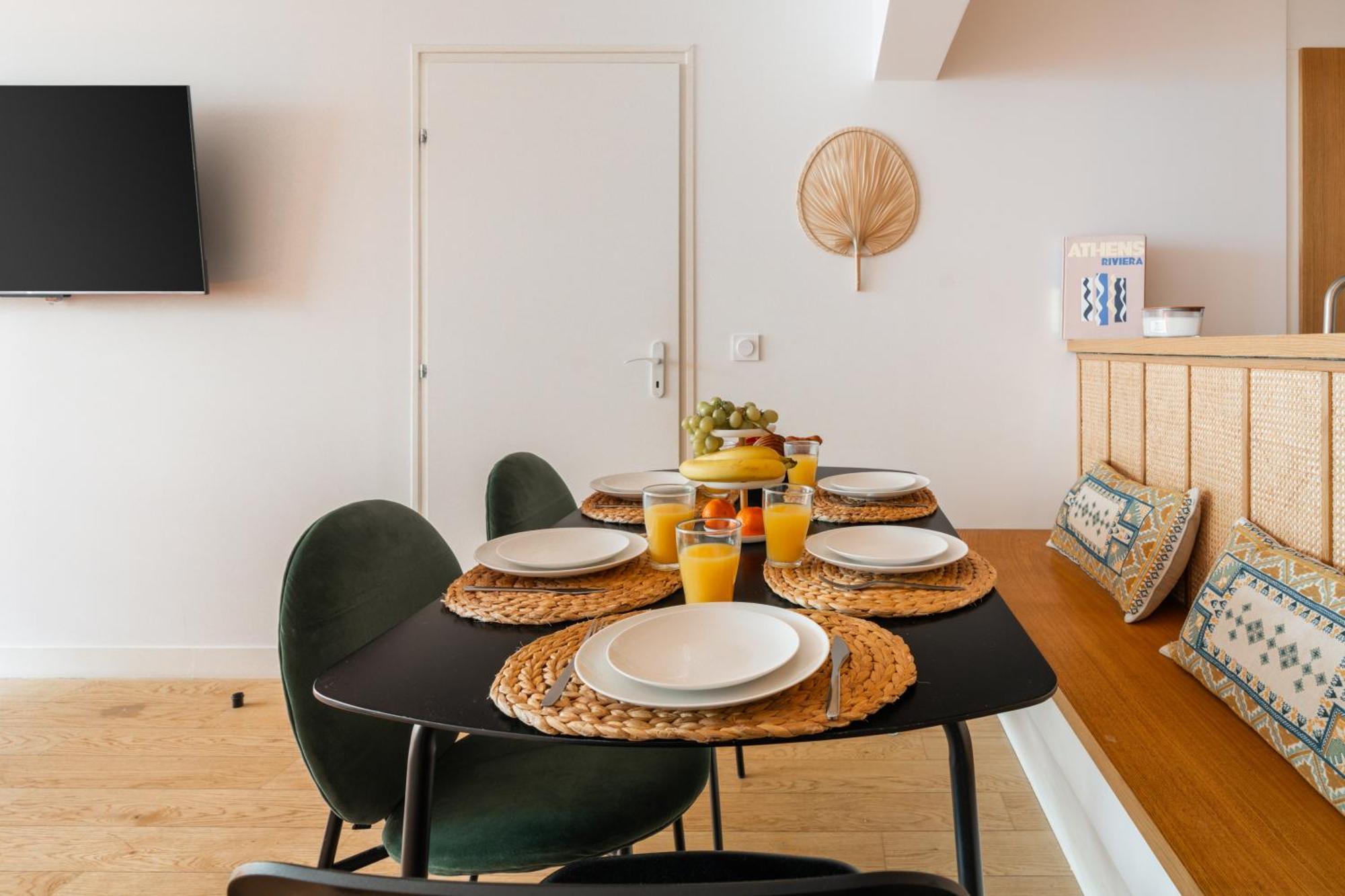 Sereners - Charming Serviced Apartments - Beaugrenelle Παρίσι Εξωτερικό φωτογραφία