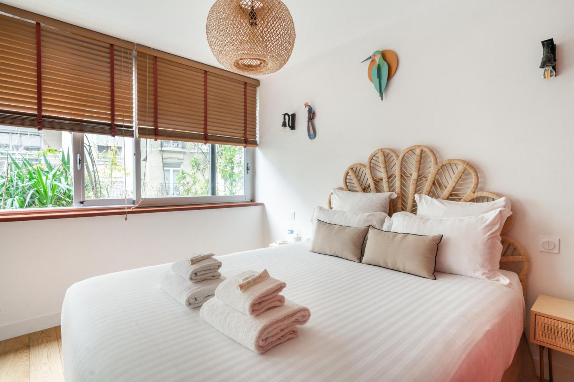 Sereners - Charming Serviced Apartments - Beaugrenelle Παρίσι Εξωτερικό φωτογραφία