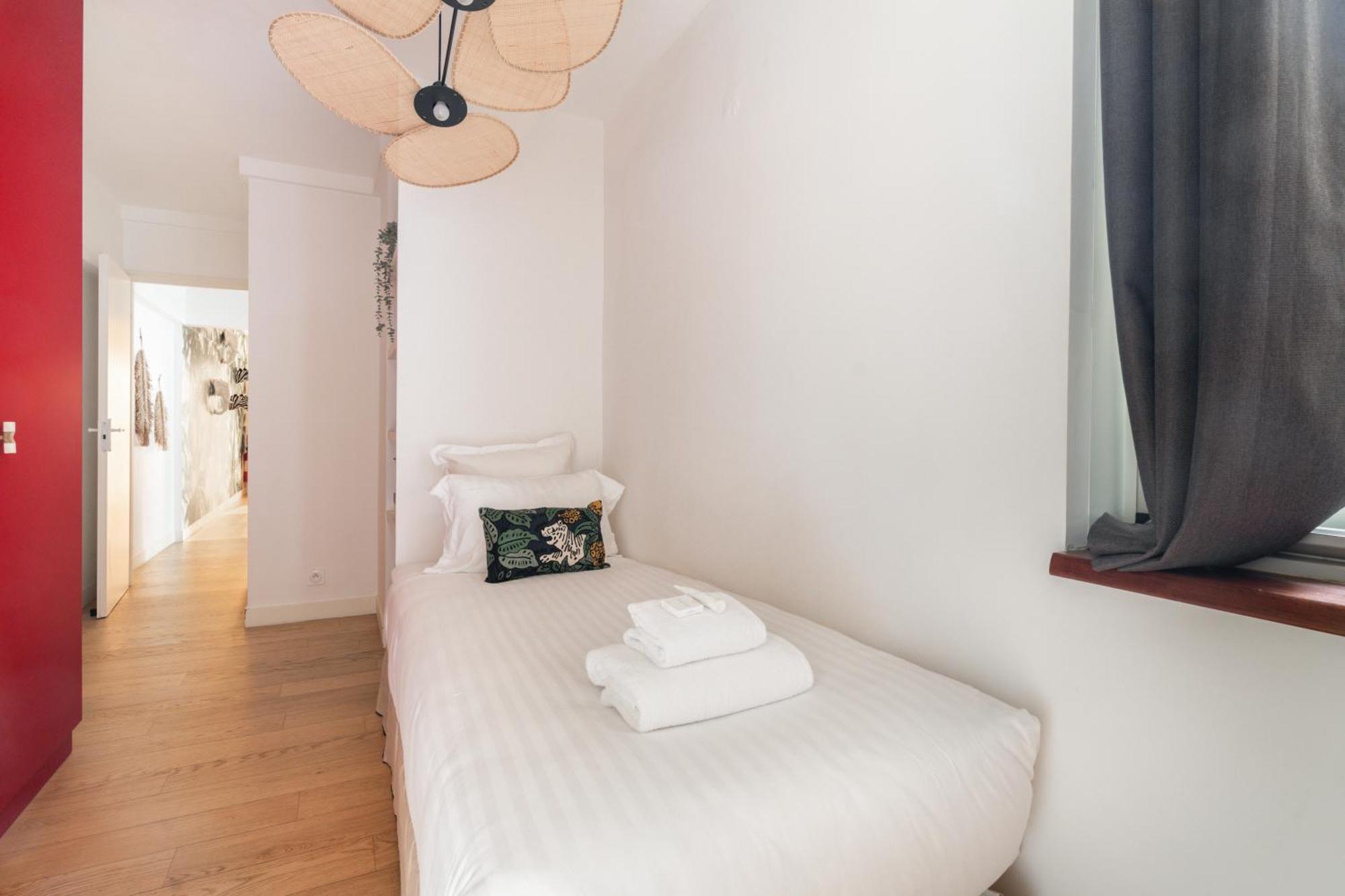 Sereners - Charming Serviced Apartments - Beaugrenelle Παρίσι Εξωτερικό φωτογραφία