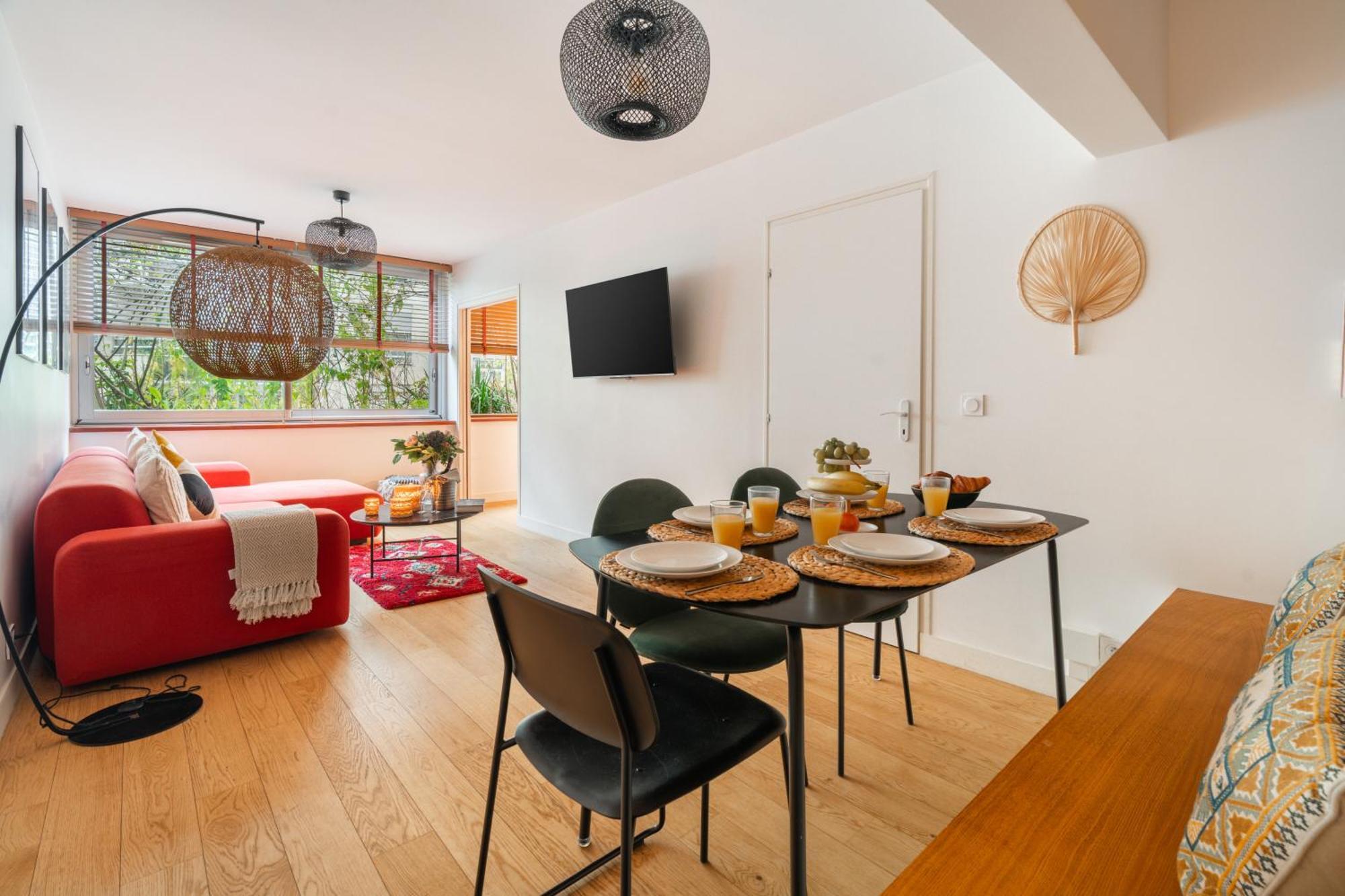Sereners - Charming Serviced Apartments - Beaugrenelle Παρίσι Εξωτερικό φωτογραφία