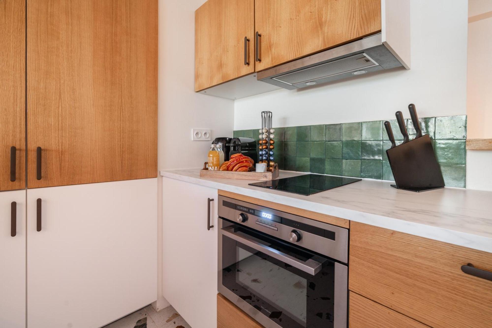 Sereners - Charming Serviced Apartments - Beaugrenelle Παρίσι Εξωτερικό φωτογραφία
