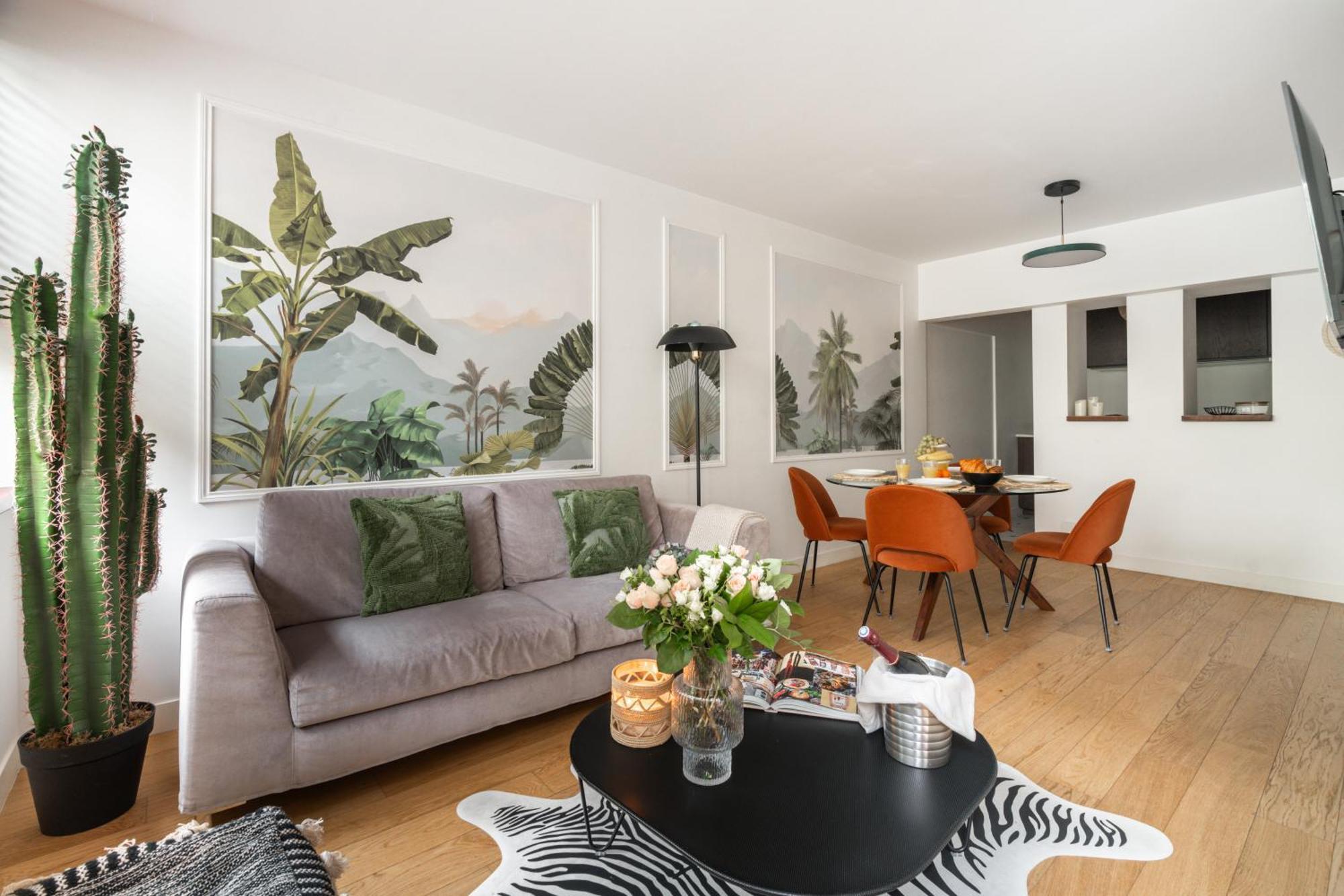 Sereners - Charming Serviced Apartments - Beaugrenelle Παρίσι Εξωτερικό φωτογραφία