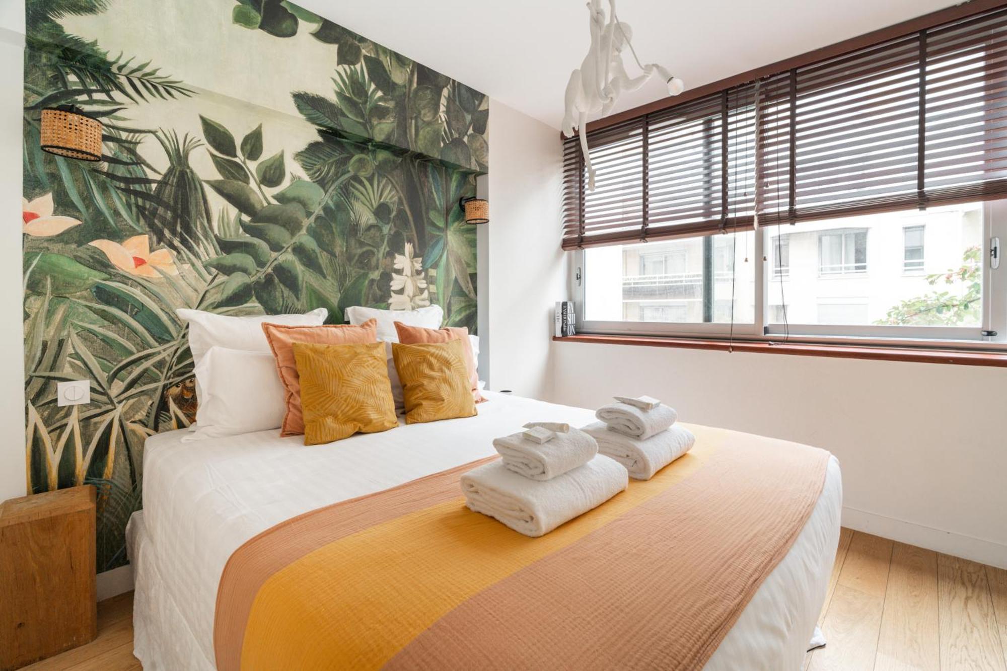 Sereners - Charming Serviced Apartments - Beaugrenelle Παρίσι Εξωτερικό φωτογραφία